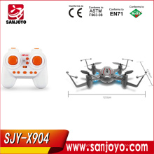 MJX X904 Drone Mini EVERSION REVERSE FLIGHT Quadcopter Speed ​​Switch com 3D Flips Flying Car Quadcopter RC SJY-X904